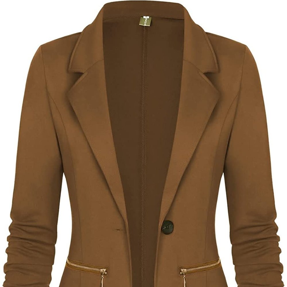 Women's Long Sleeve Blaze